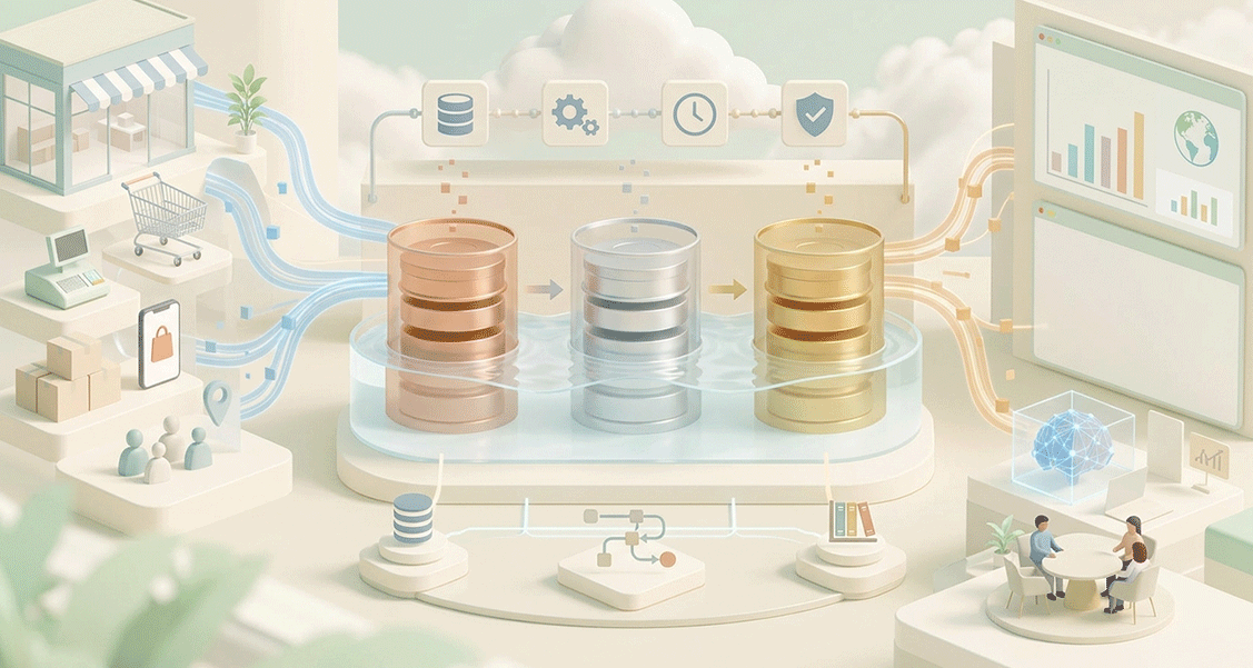 Smart Retail Lakehouse (Azure Databricks)